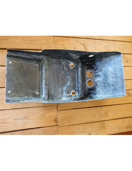Garde boue arrière GSXR 1100 91-92  - 4