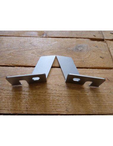 Support clignotant GSXR 1100 89/90  - 2