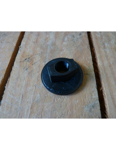 Entretoise de clignotant GSXR 750-1100 85-88  - 1