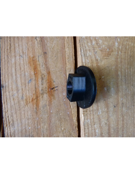 Entretoise de clignotant GSXR 750-1100 85-88  - 3