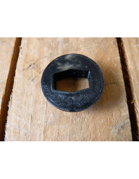 Silent bloc clignotant GSXR 750-1100 85-88  - 2