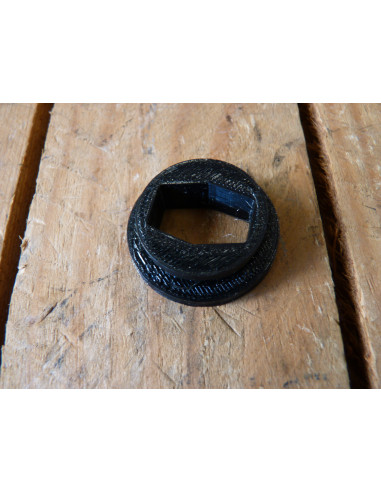 Silent bloc clignotant GSXR 750-1100 85-88  - 3