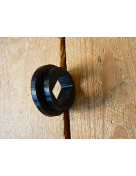 Silent bloc clignotant GSXR 750-1100 85-88  - 1