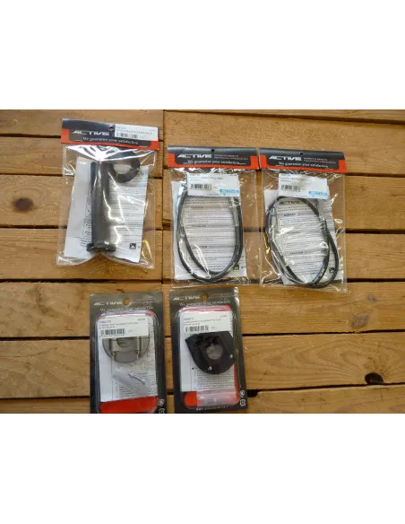 Tirage rapide Active  - 1