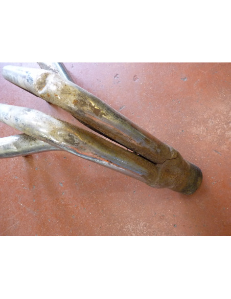 Collecteur Millet GSXR 750-1100 85-88  - 2