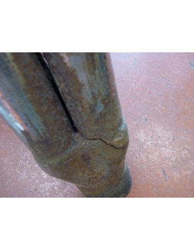 Collecteur Millet GSXR 750-1100 85-88  - 5
