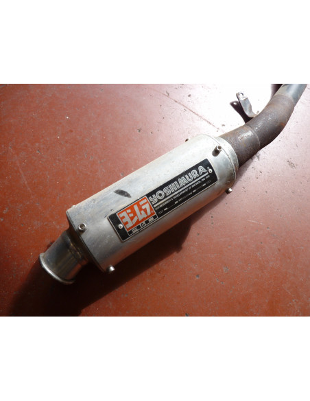 Ligne Yoshimura GSXR 1100 89-90  - 5
