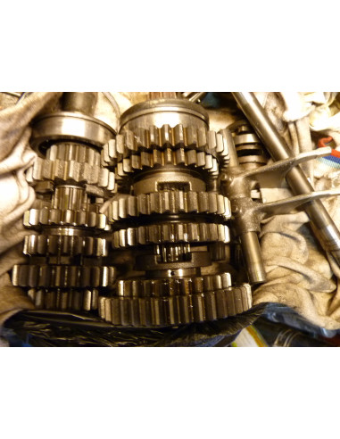 Boite de vitesse GSXR 750 92-95  - 1