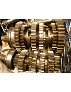 Boite de vitesse GSXR 750 92-95  - 1 2