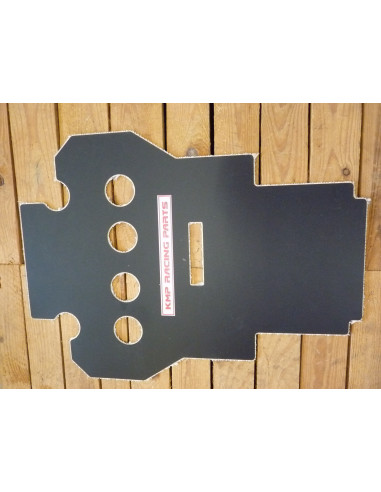 Paracalore carburatore GSXR 750/1100  - 2