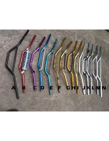 Guidon 22 mm  - 1