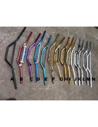 Guidon 22 mm  - 1