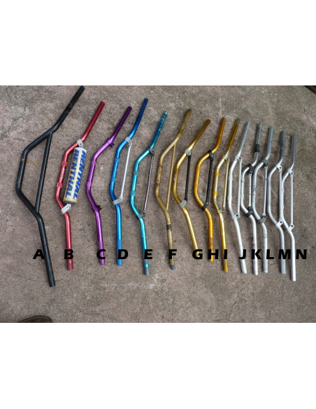 Guidon 22 mm  - 1
