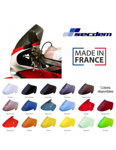 Bulle GSXR 750-1100 85-95  - 1