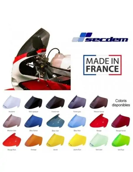 Bulle GSXR 750-1100 85-95  - 1