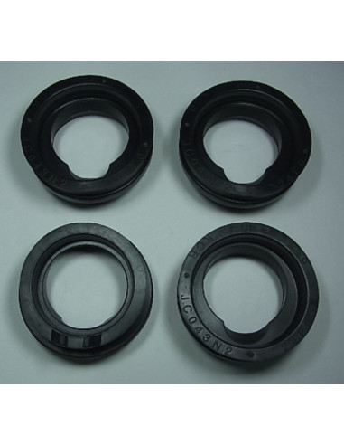 Pipes d'admission GSXR 1300 99-07  - 1