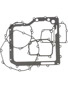 Cometic Kawasaki 1400 ZZR - ZX10-12R Motordichtungssatz  - 1