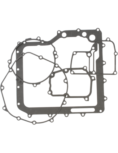 Kit joints moteur Cometic pour Kawasaki ZX10R/1400ZZR/ZX12R  - 1