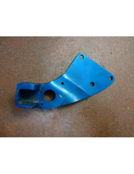 Support silencieux GSXR 750-1100 88-92  - 1