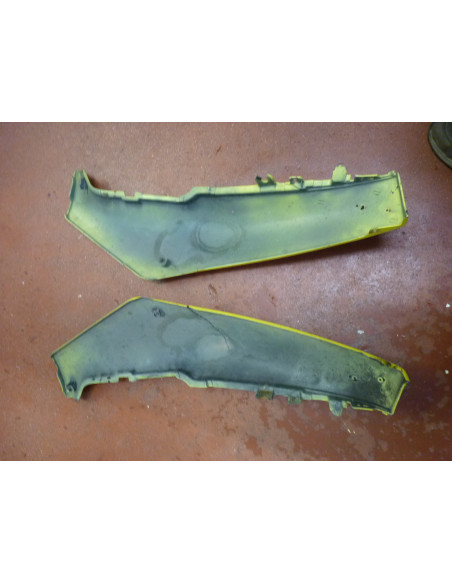 Paire de flancs GSXR 750 88-90  - 2