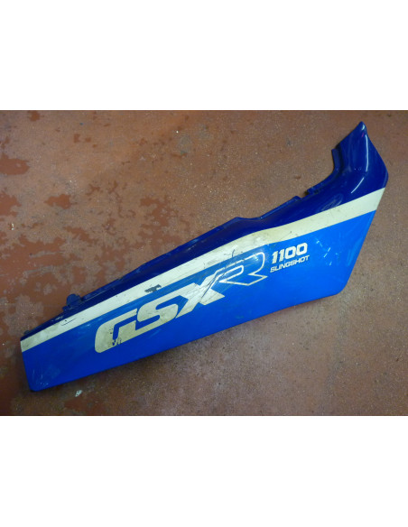 Flanc arrière droit GSXR 1100-89  - 1
