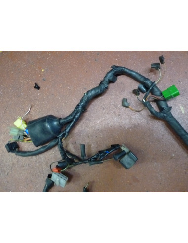Faisceau GSXR 1100 89-90  - 4