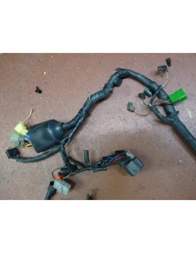 Faisceau GSXR 1100 89-90  - 4