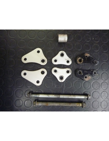 Supporti motore GSXR 750/1100  - 3
