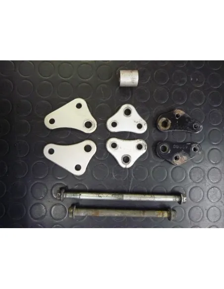 Supporti motore GSXR 750/1100  - 3