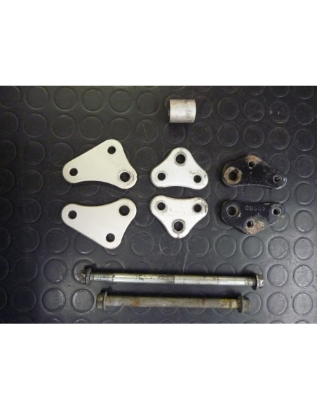 Supports moteur GSXR 750-1100 85-95  - 3