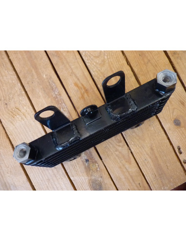 Radiateur additionnel GSXRR 750 RK  - 3