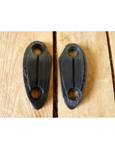 Caoutchouc de rétroviseurs GSXR 1100 89-90  - 1