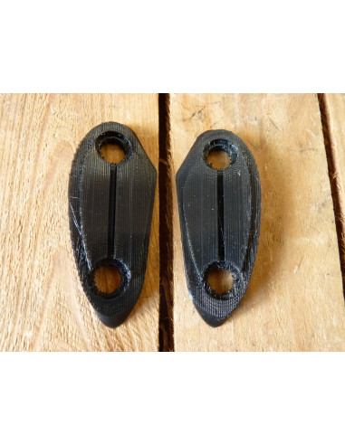 Caoutchouc de rétroviseurs GSXR 1100 89-90  - 1