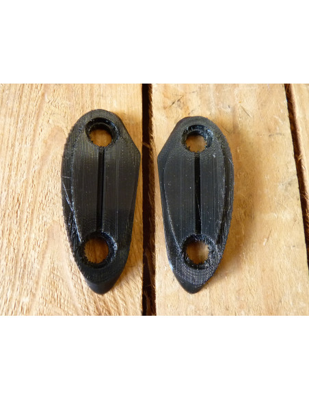 Caoutchouc de rétroviseurs GSXR 750-1100 89-90  - 1