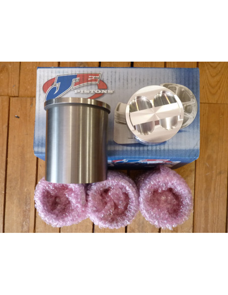Kit JE 955 cm3 GSXR 750 85-91  - 3
