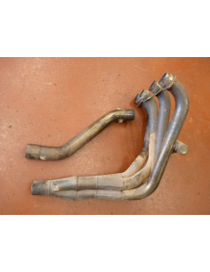 Collecteur Yoshimura Duplex GSXR 750 92-95  - 1 2