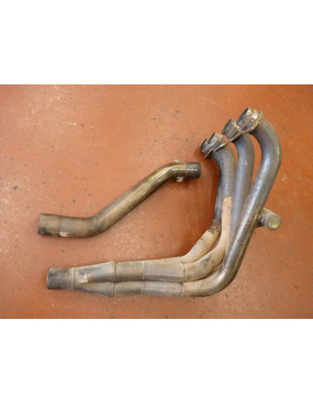 Collecteur Yoshimura Duplex GSXR 750 92-95  - 2