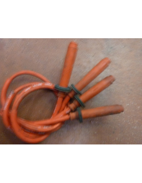 Anti-parasites GSXR 750-1100 85-95  - 2