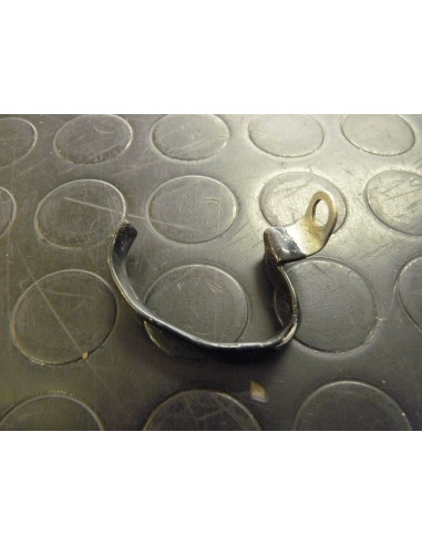 Collier durite boite à air GSXR 750/1100  - 1