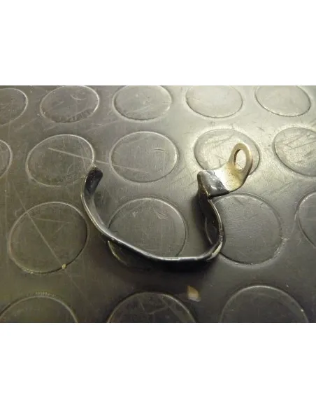 Collier durite boite à air GSXR 750/1100  - 1