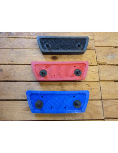 Dosseret de capot GSXR 750-1100 88-90  - 2