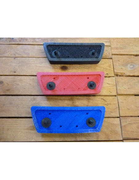 Dosseret de capot GSXR 750-1100 88-90  - 2