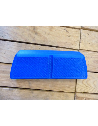 Dosseret de capot GSXR 750-1100 88-90  - 4