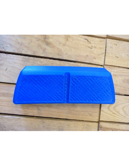 Dosseret de capot GSXR 750-1100 88-90  - 4