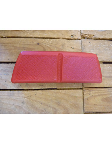 Dosseret de capot GSXR 750-1100 88-90  - 5