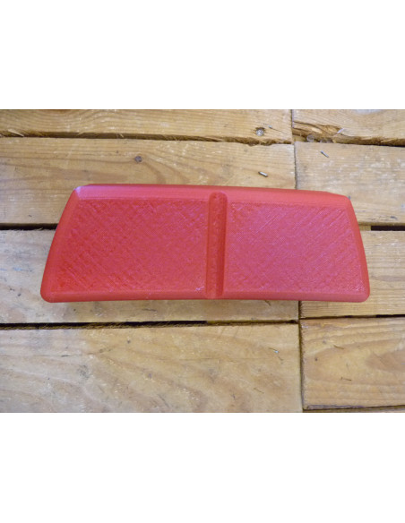 Dosseret de capot GSXR 750-1100 88-90  - 5