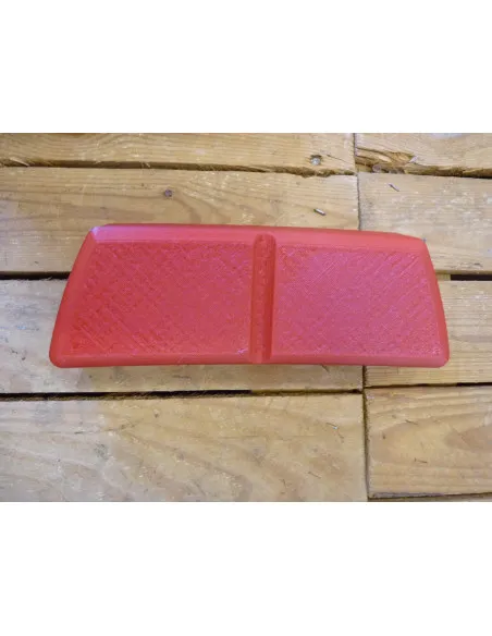 Dosseret de capot GSXR 750-1100 88-90  - 5