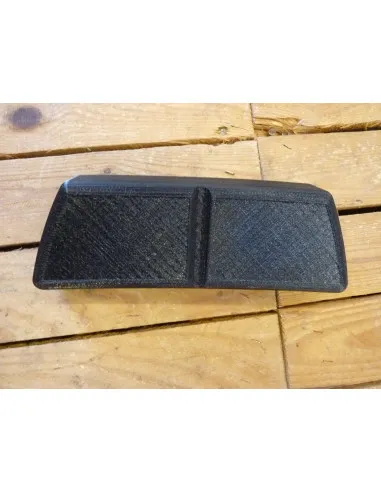 Dosseret de capot GSXR 750-1100 88-90  - 6