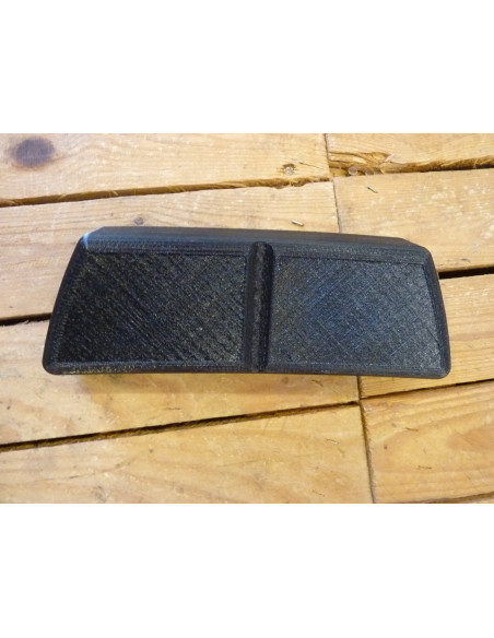 Dosseret de capot GSXR 750-1100 88-90  - 6