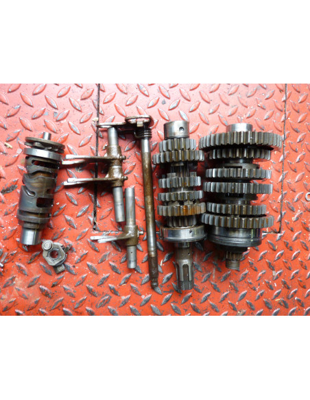 Boite de vitesse GSXR 750 92-95  - 1